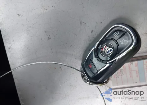 2024 Buick Enclave Premium Fwd z USA, uszkodzony, nr VIN 5GAERCKW6RJ126824